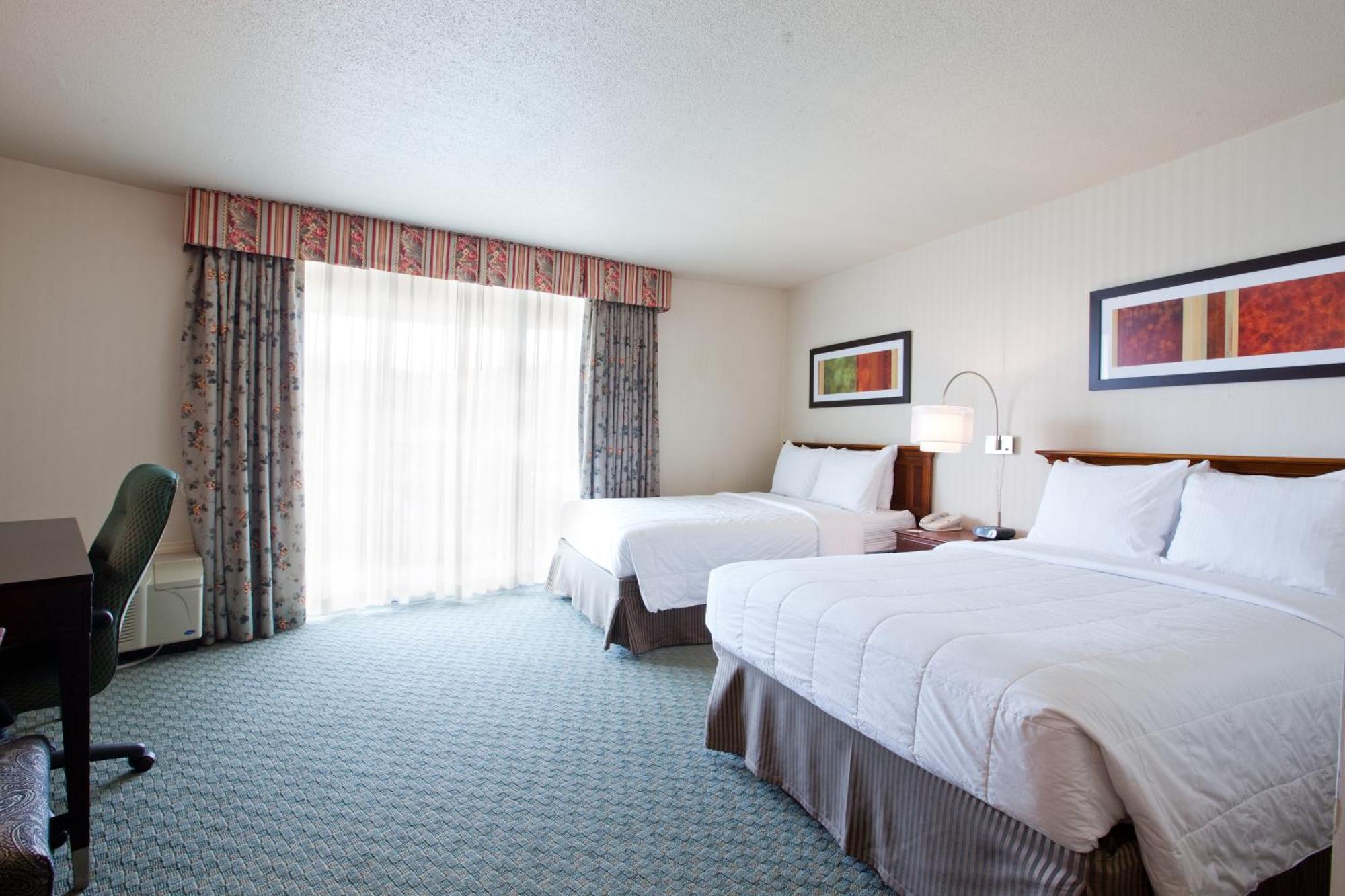 Queen Room Two Queen Beds Balcony Accessible or Non smoking