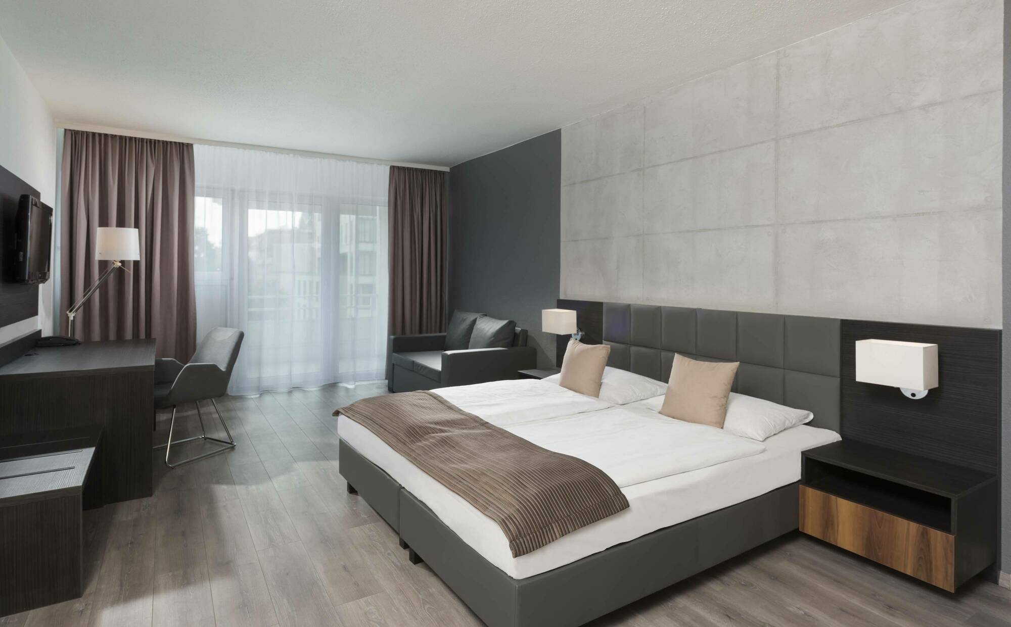 Executive Double Room