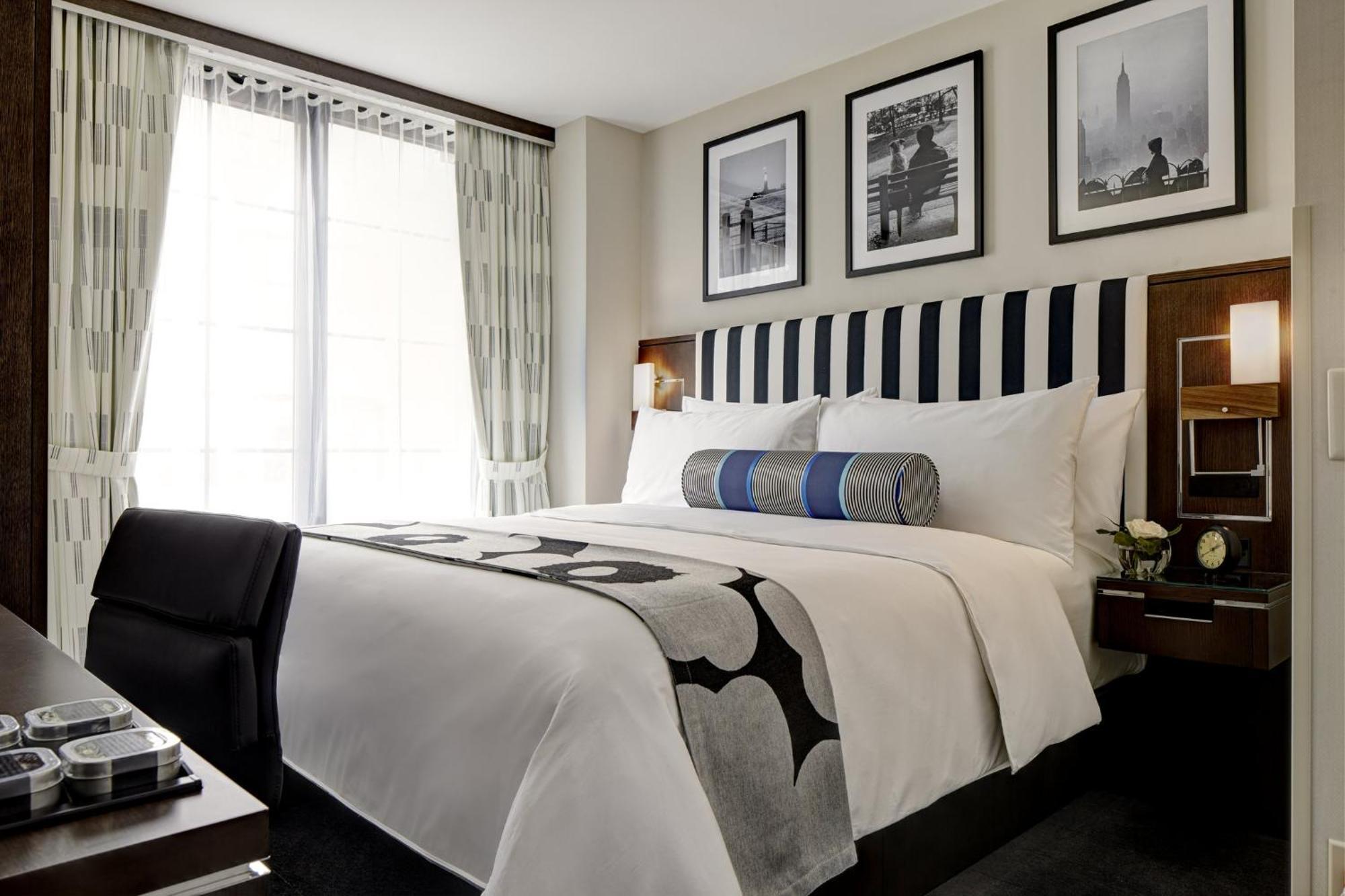 Classic King Guest Room