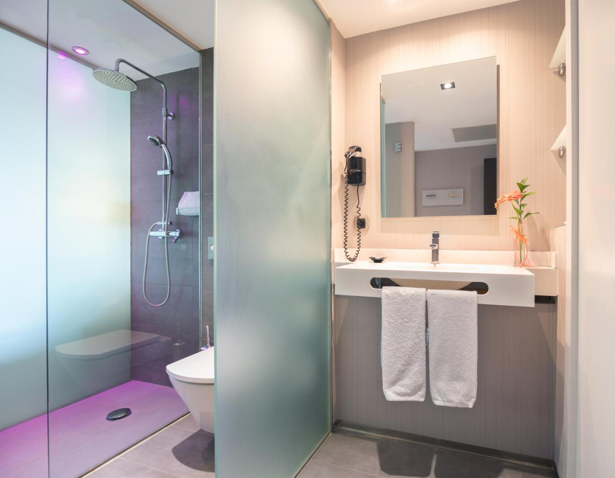 Chambre Double ou Lits Jumeaux