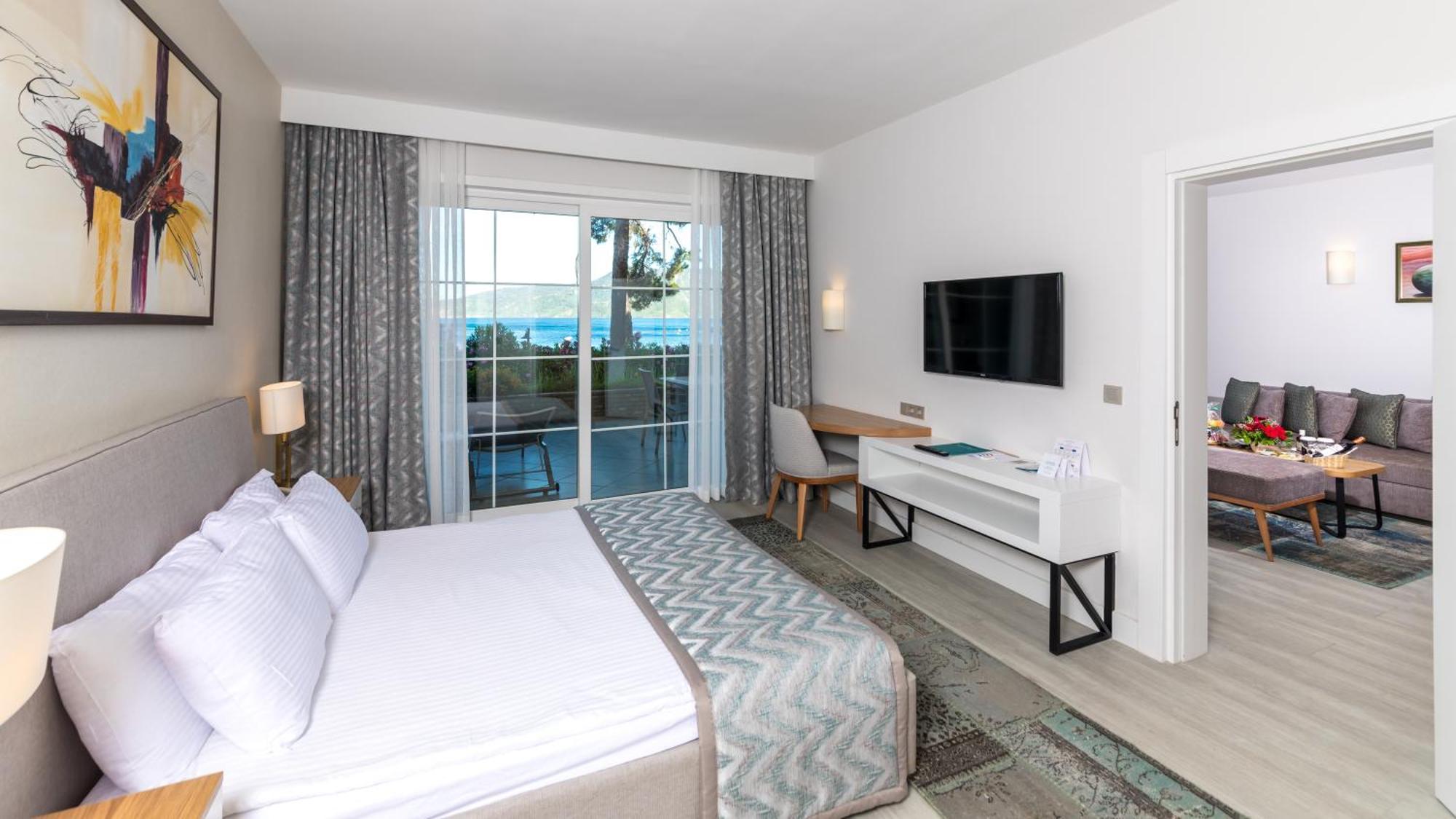 Suite Sea View