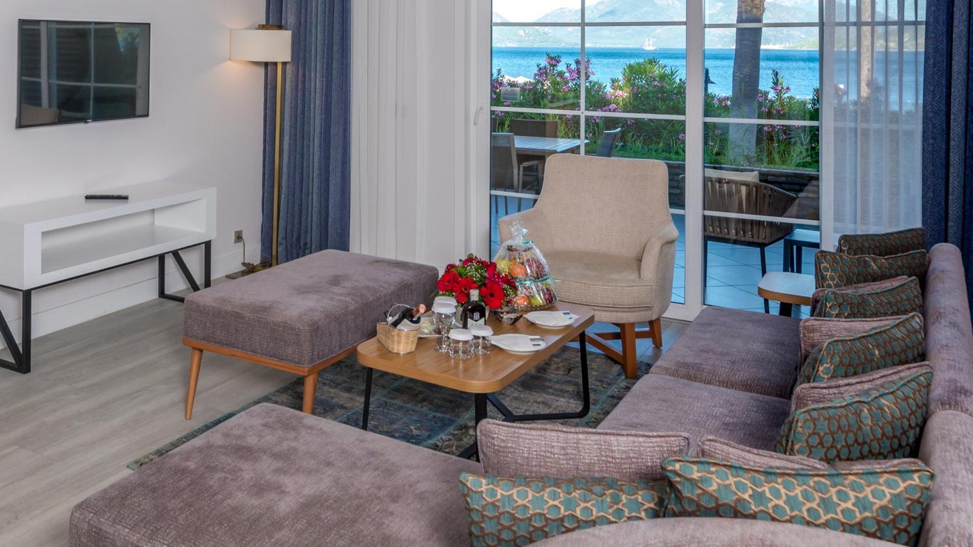 Suite Sea View