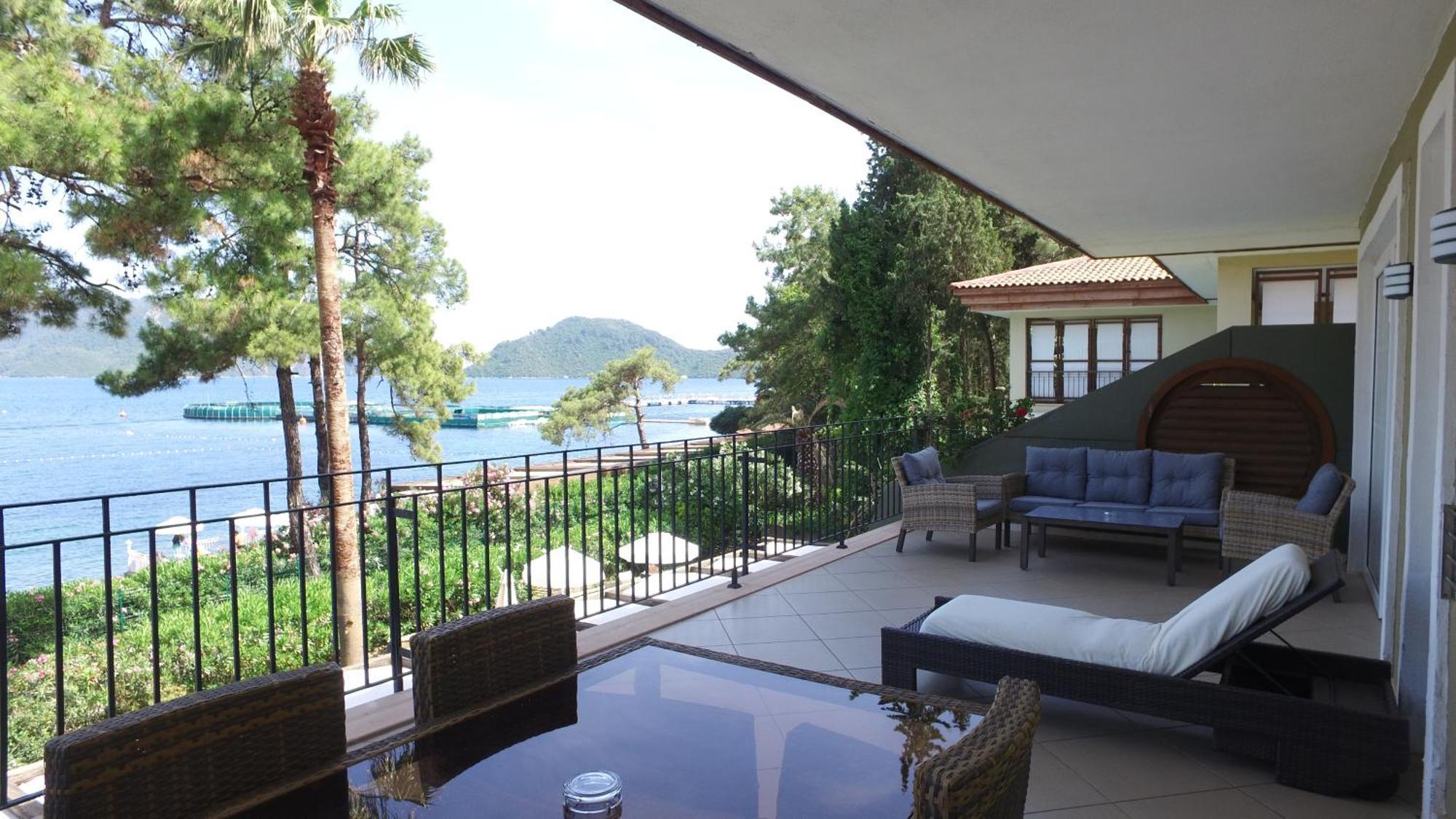 Suite Sea View