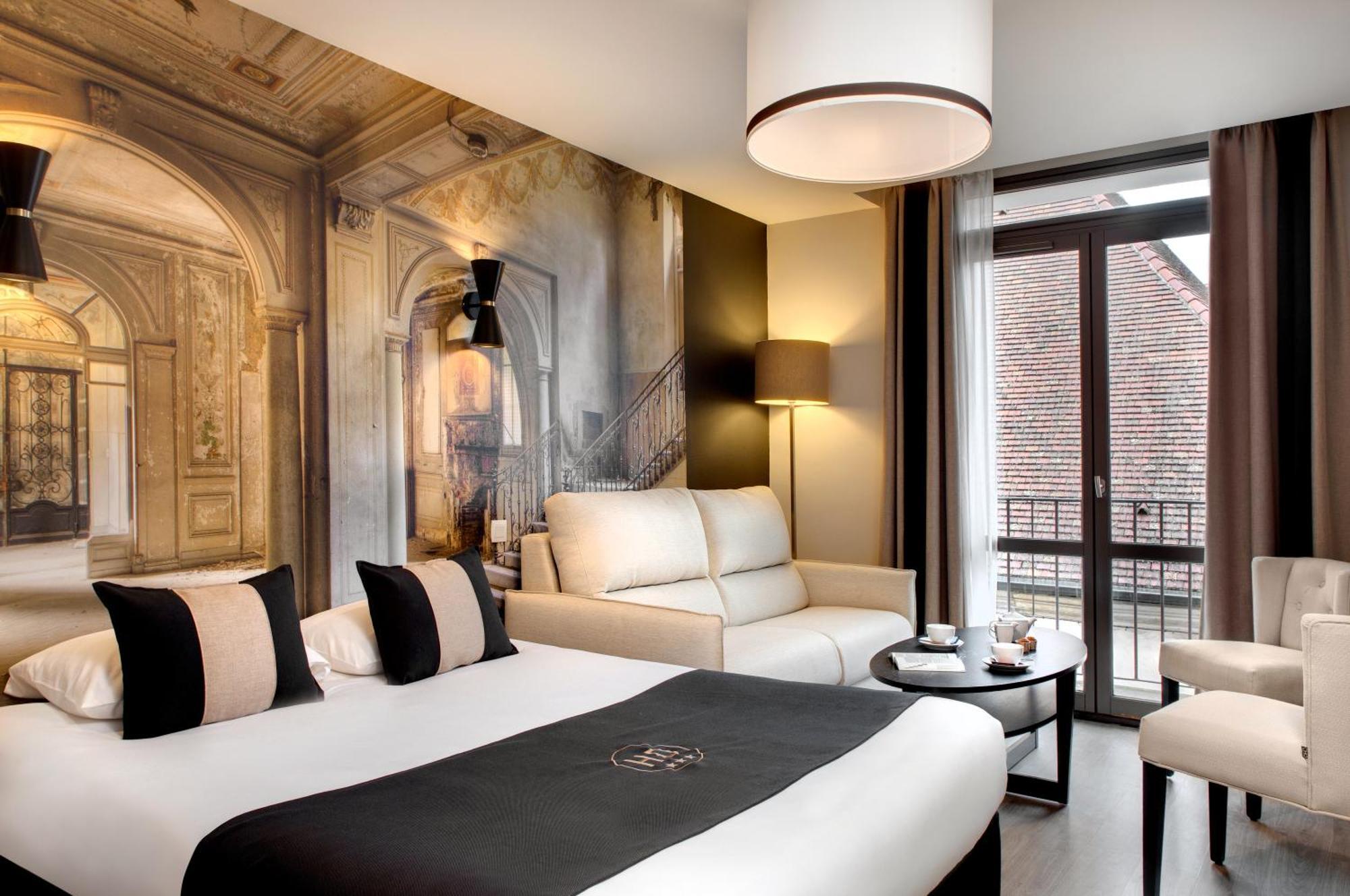 Chambre Familiale