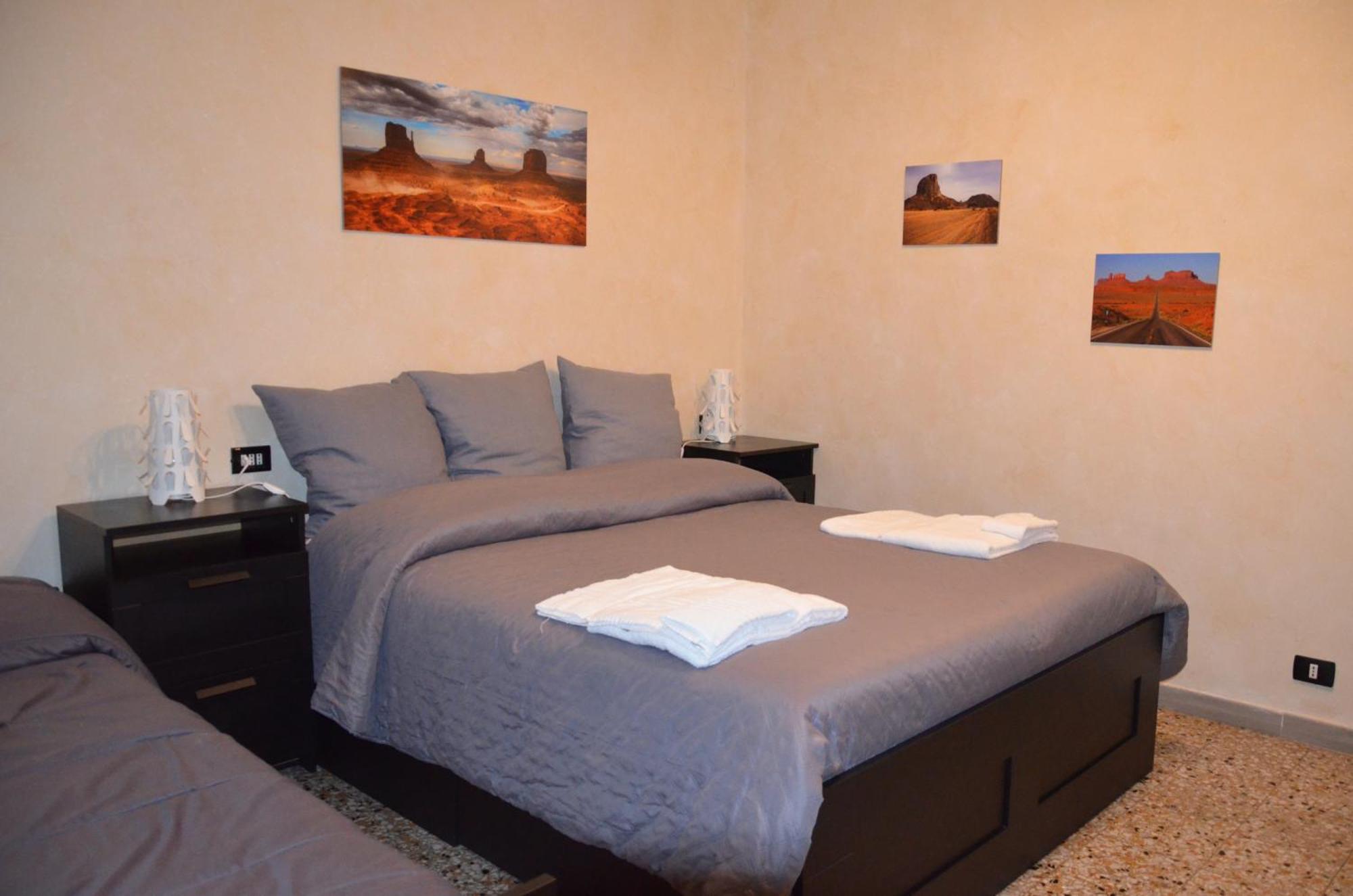 Double Room Private Bathroom