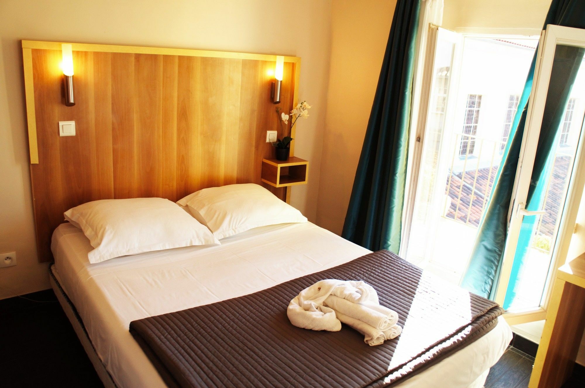 Habitación Cuádruple de Lujo