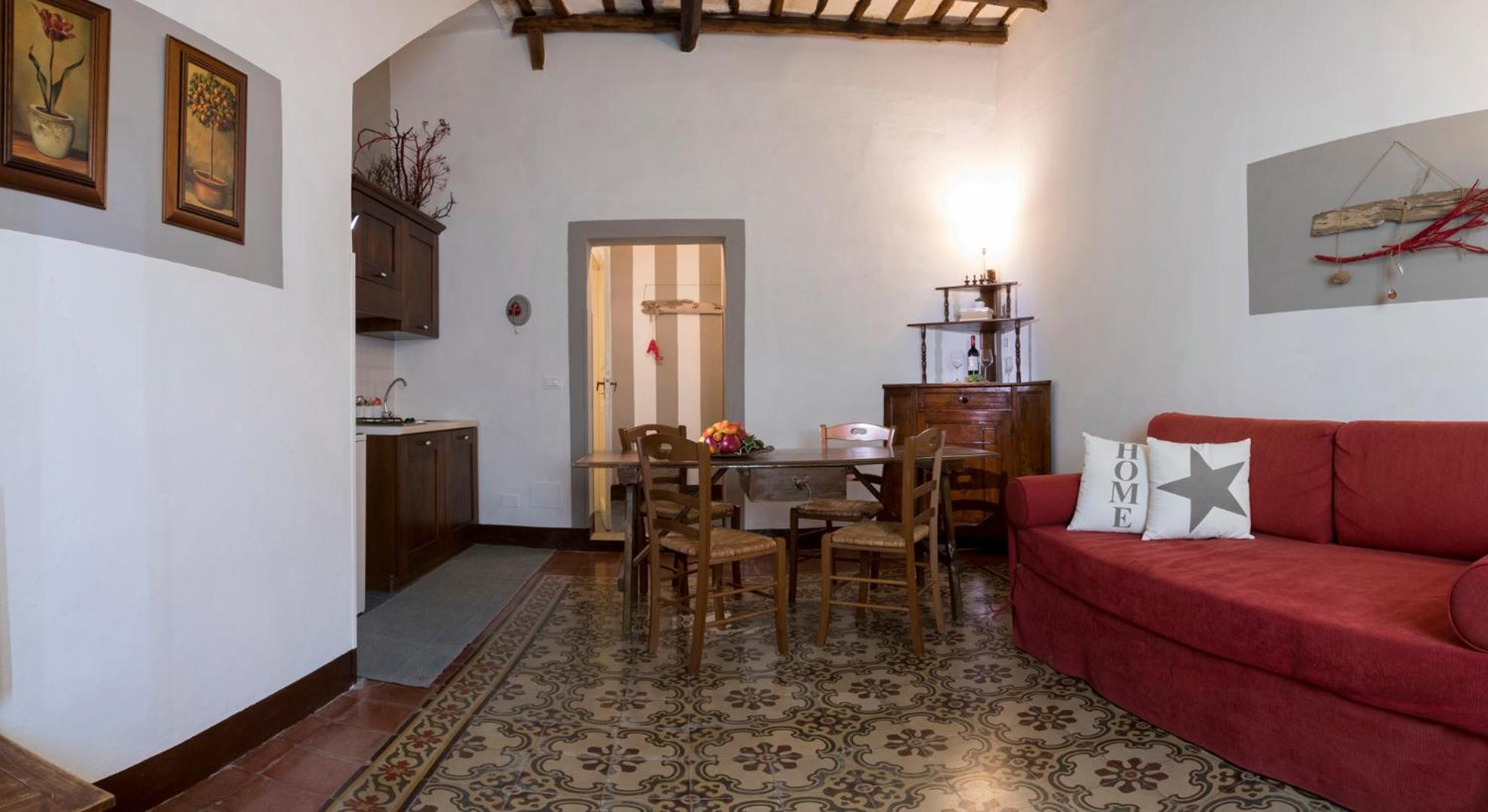 Triple Room