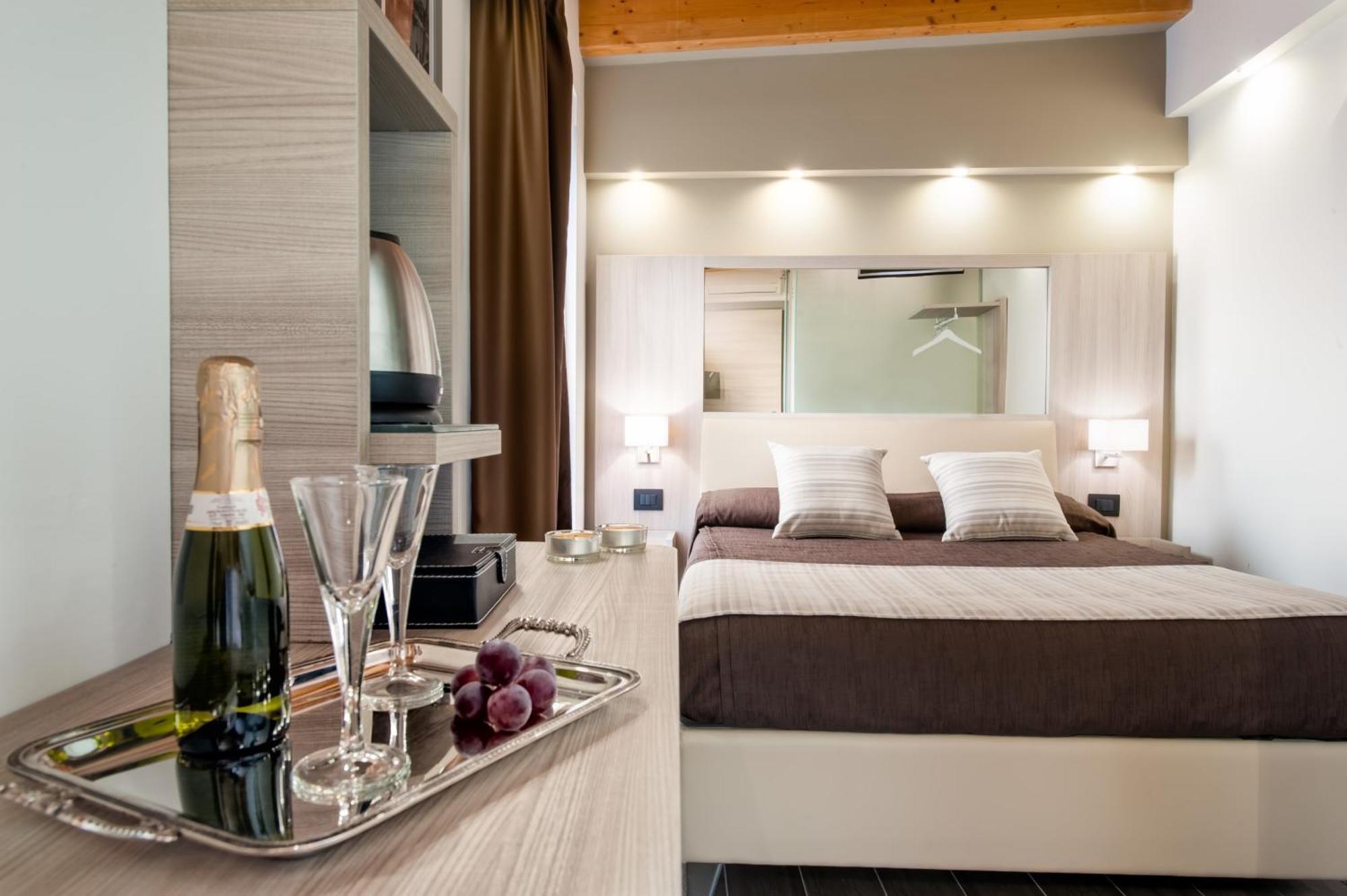 Small Double Room Terrace