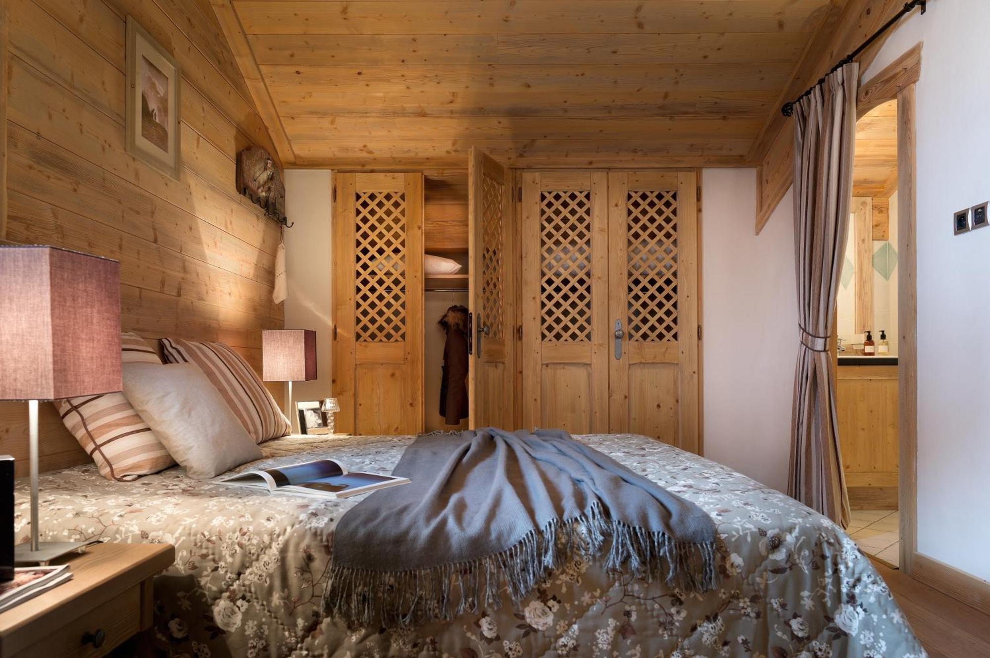 Two-Bedroom Apartment Spa Access
