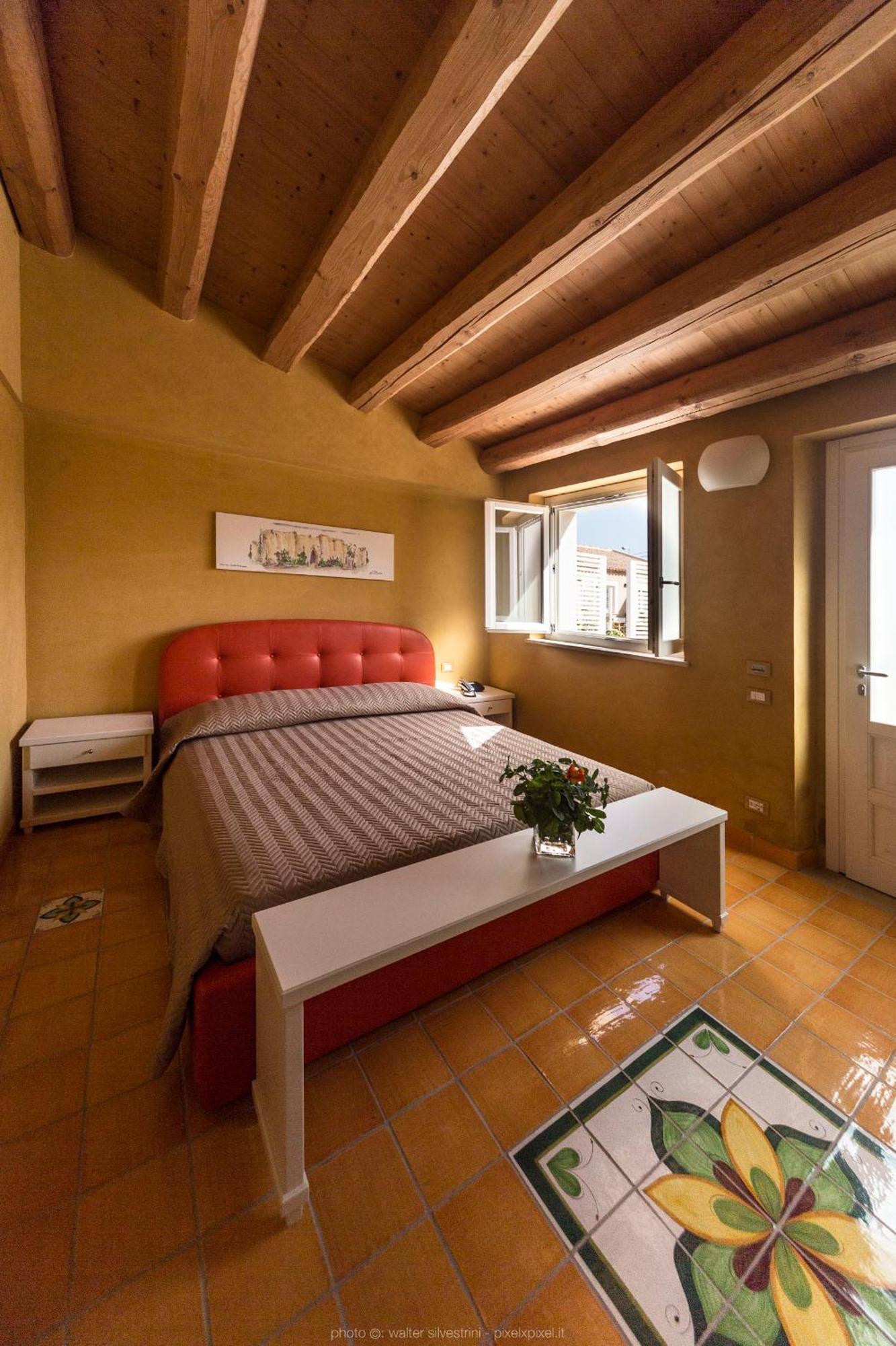 Superior Double Room Terrace