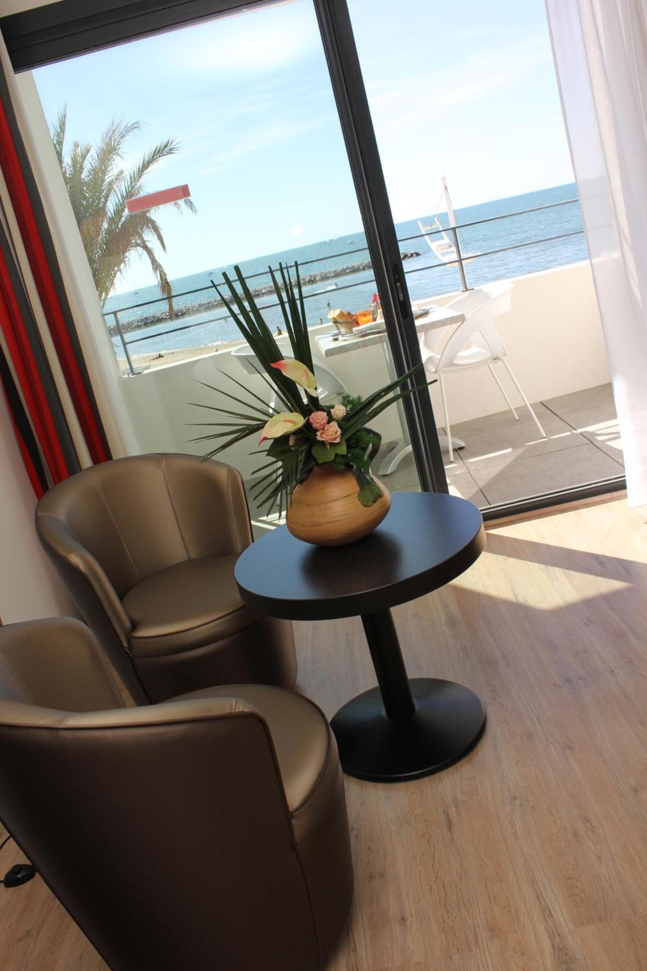 Double Room Upper Floor Sea View