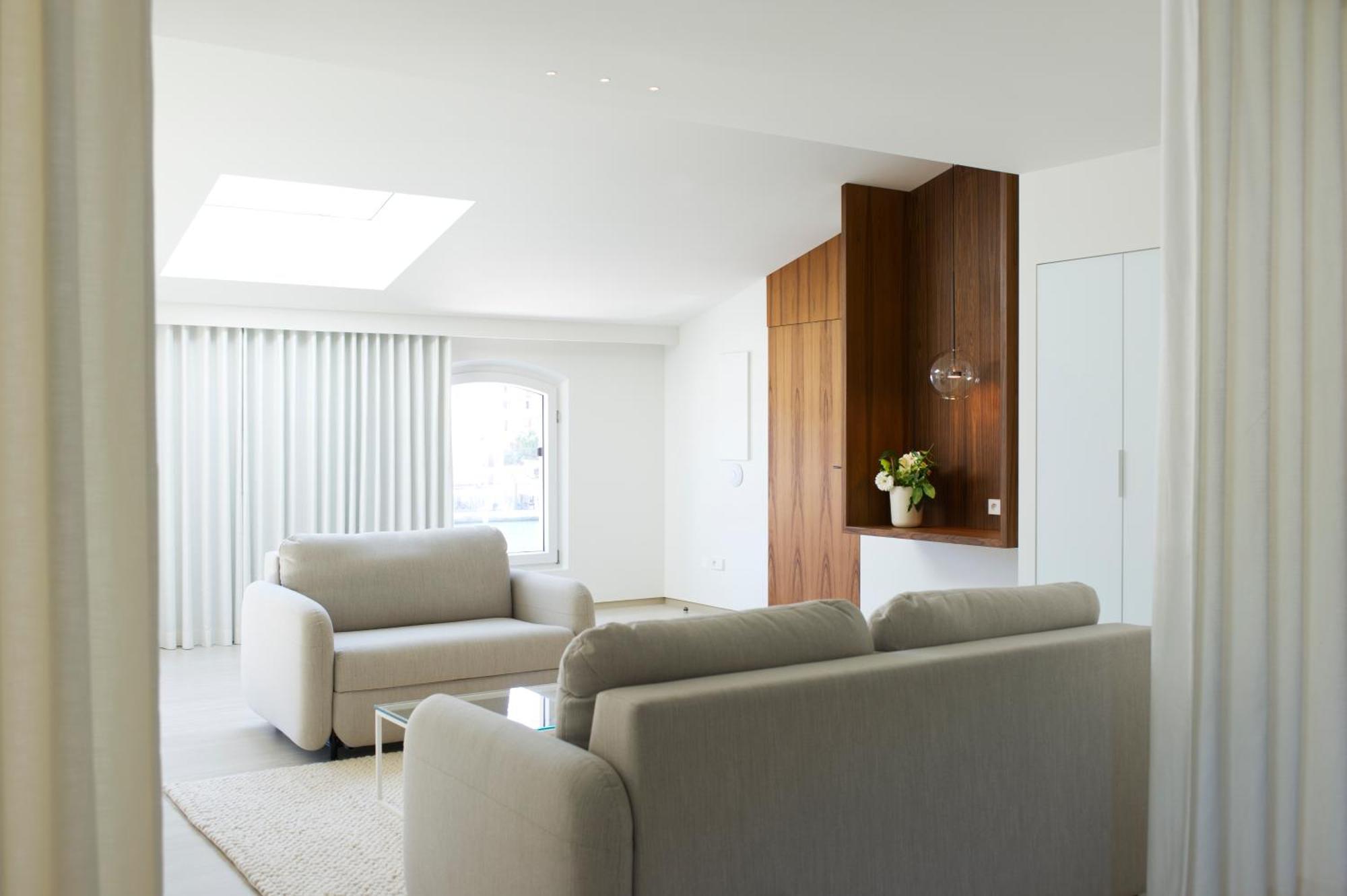 Suite Prestige Vue sur Port