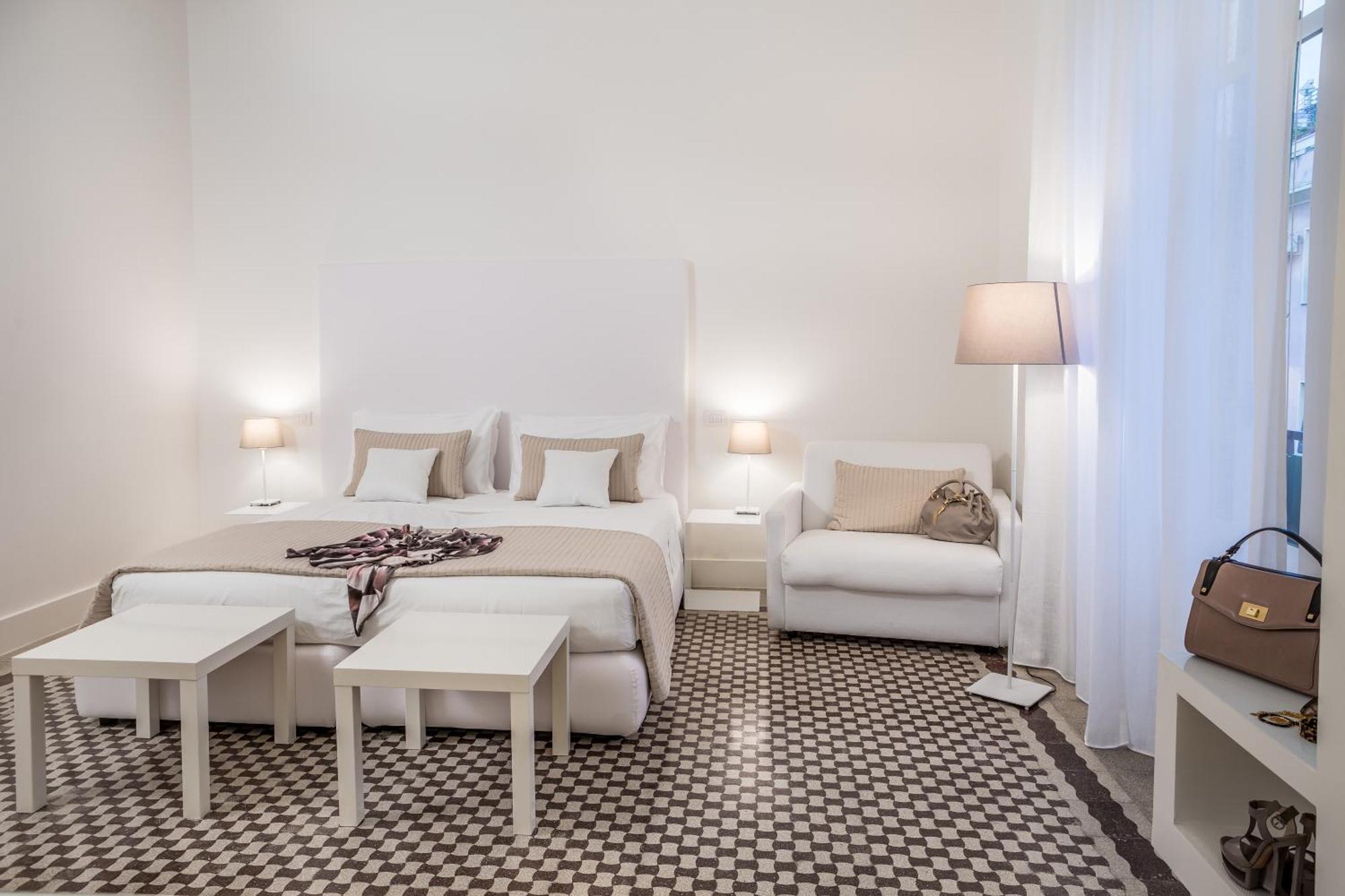 Luxury Quadruple Room