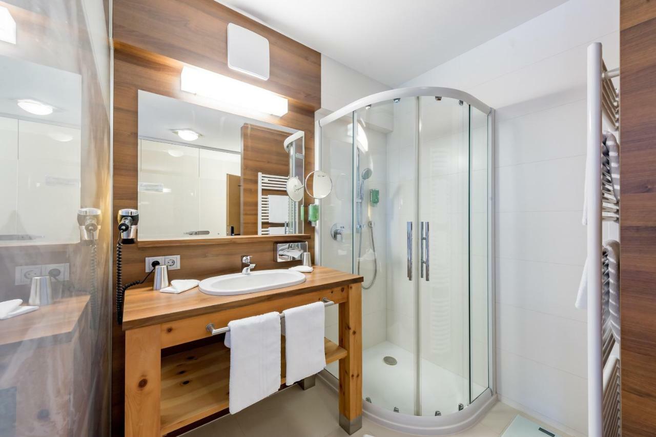 Deluxe Double Room Balcony