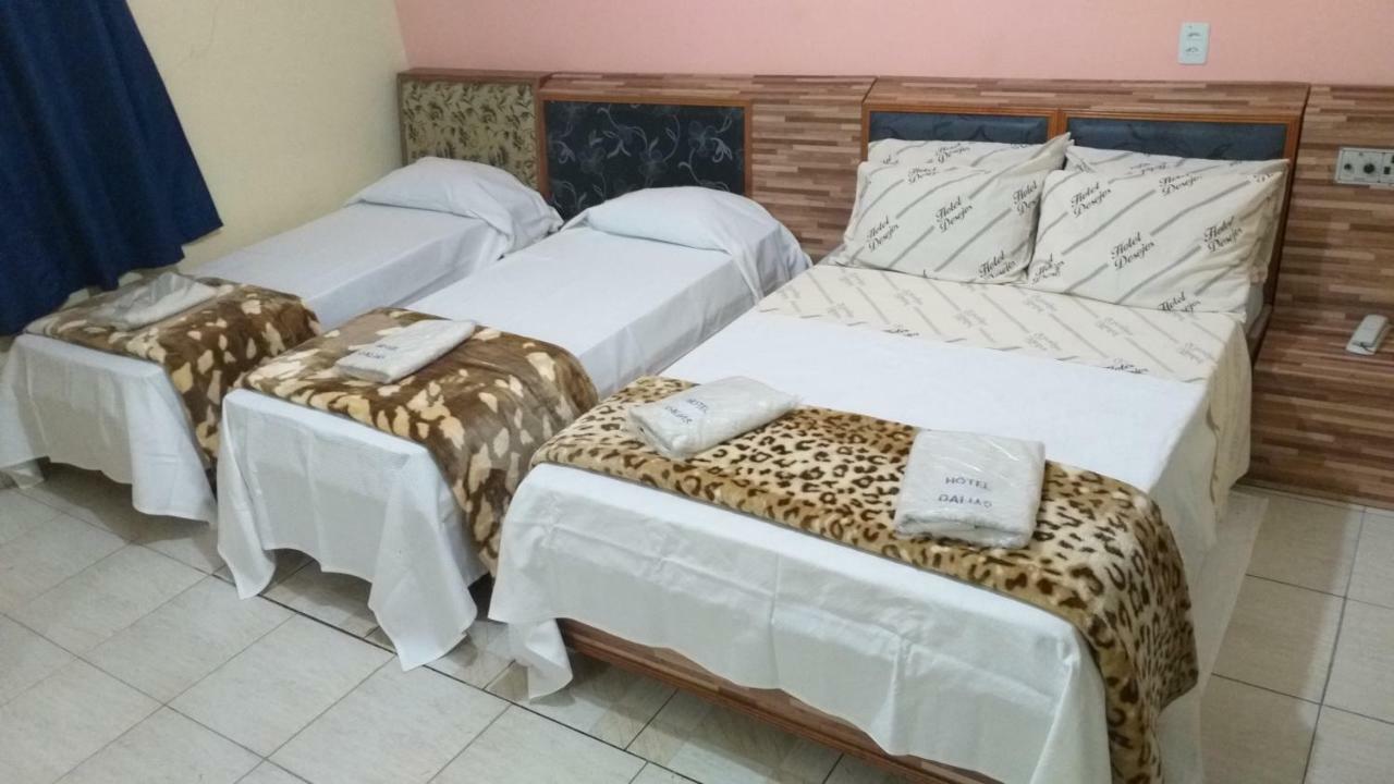 Quarto Triplo Deluxe