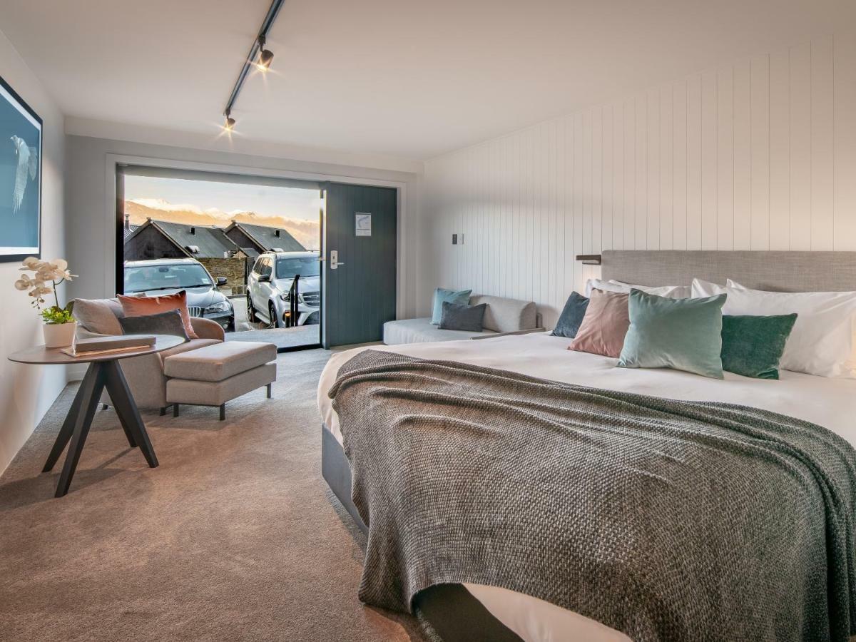 King Room – Kamana – Courtyard View