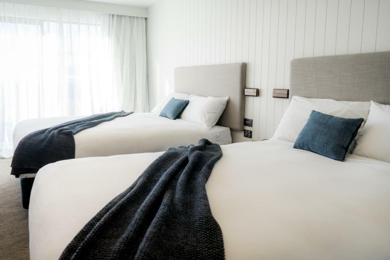 Twin Room Two Queen Beds Kamana Courtyard View