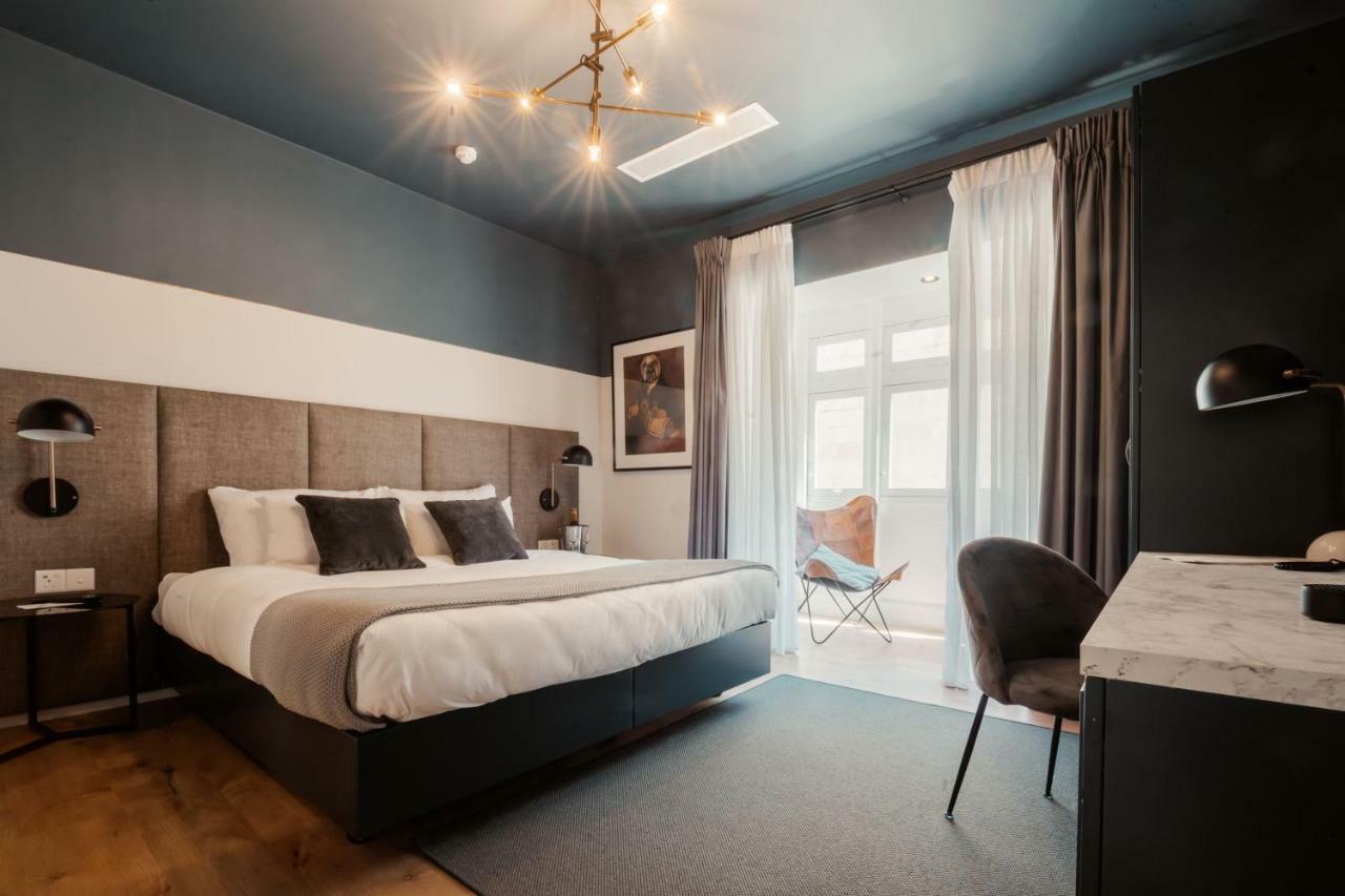 Chambre Double ou Lits Jumeaux Deluxe avec Balcon Maltais