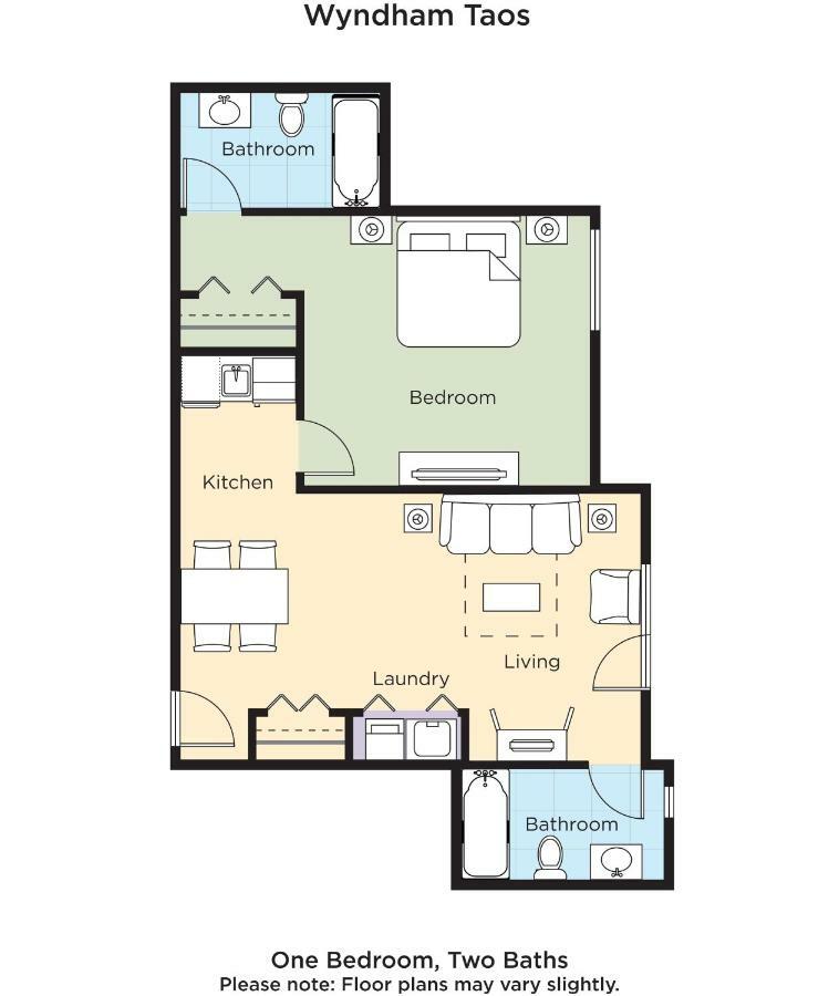 One-Bedroom Suite