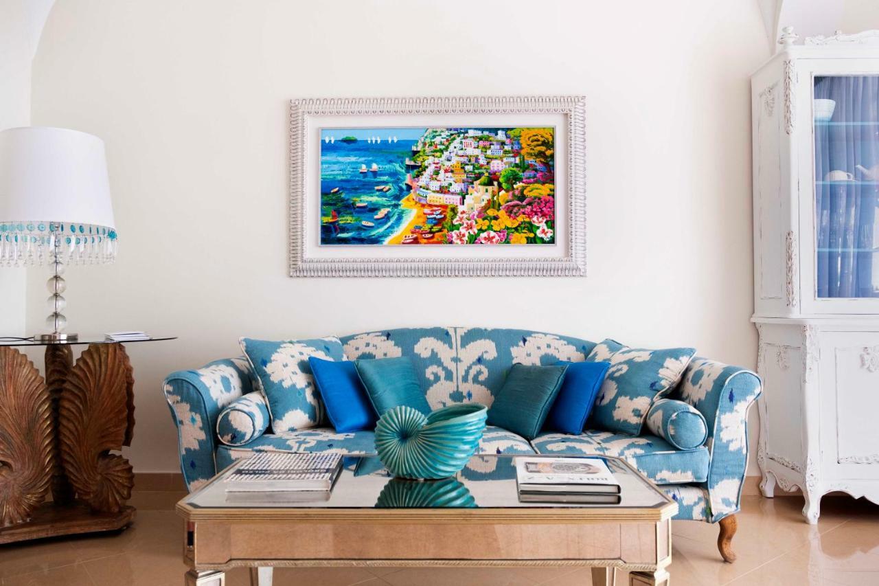 One-Bedroom Apartment Terrace Sea View