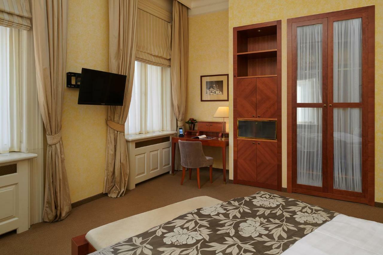 Chambre Supérieure