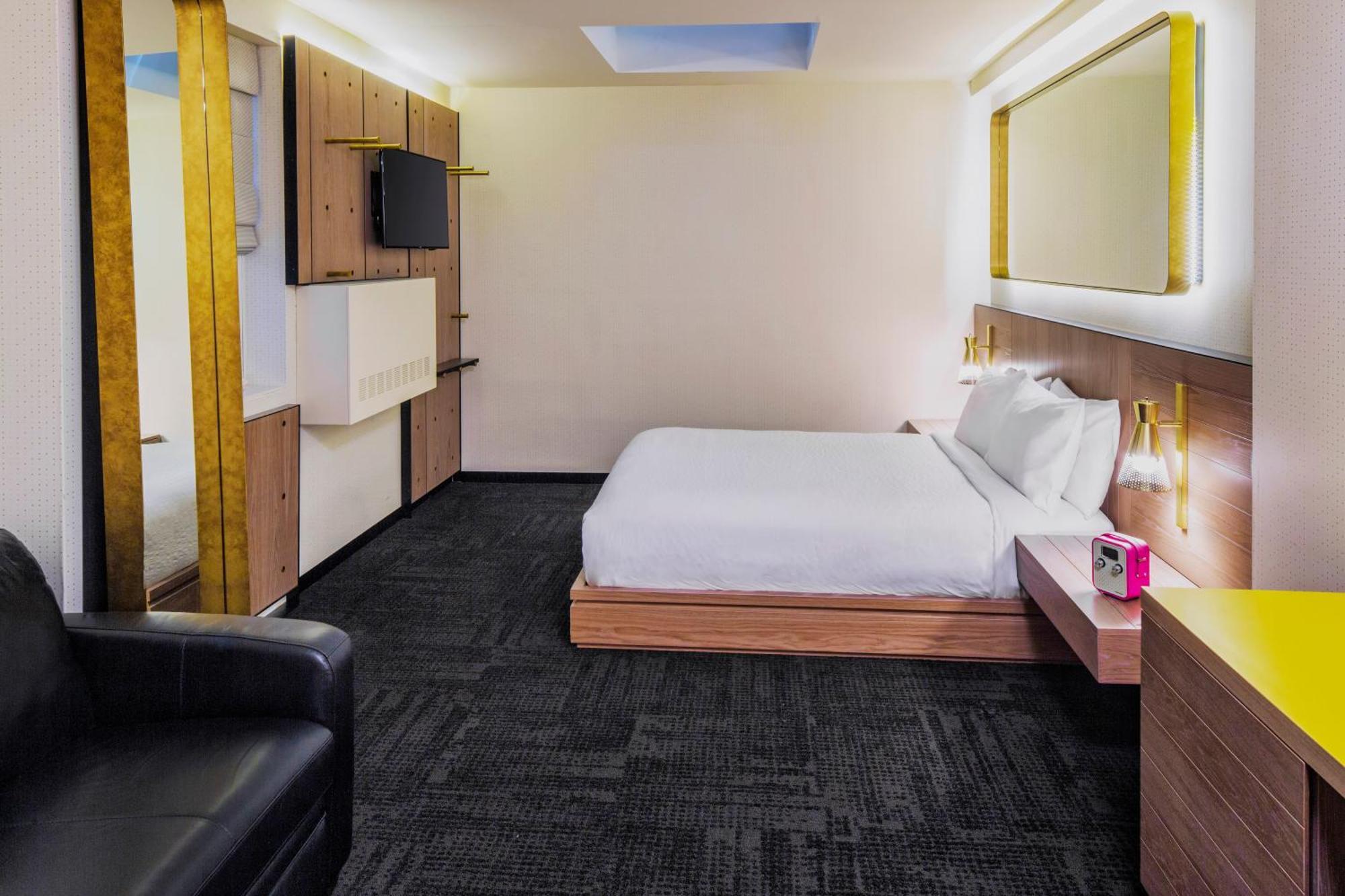 Queen Room Disability Access