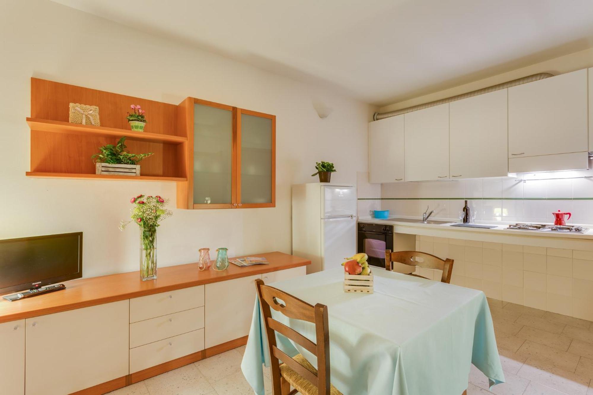 One-Bedroom Apartment Disability Access