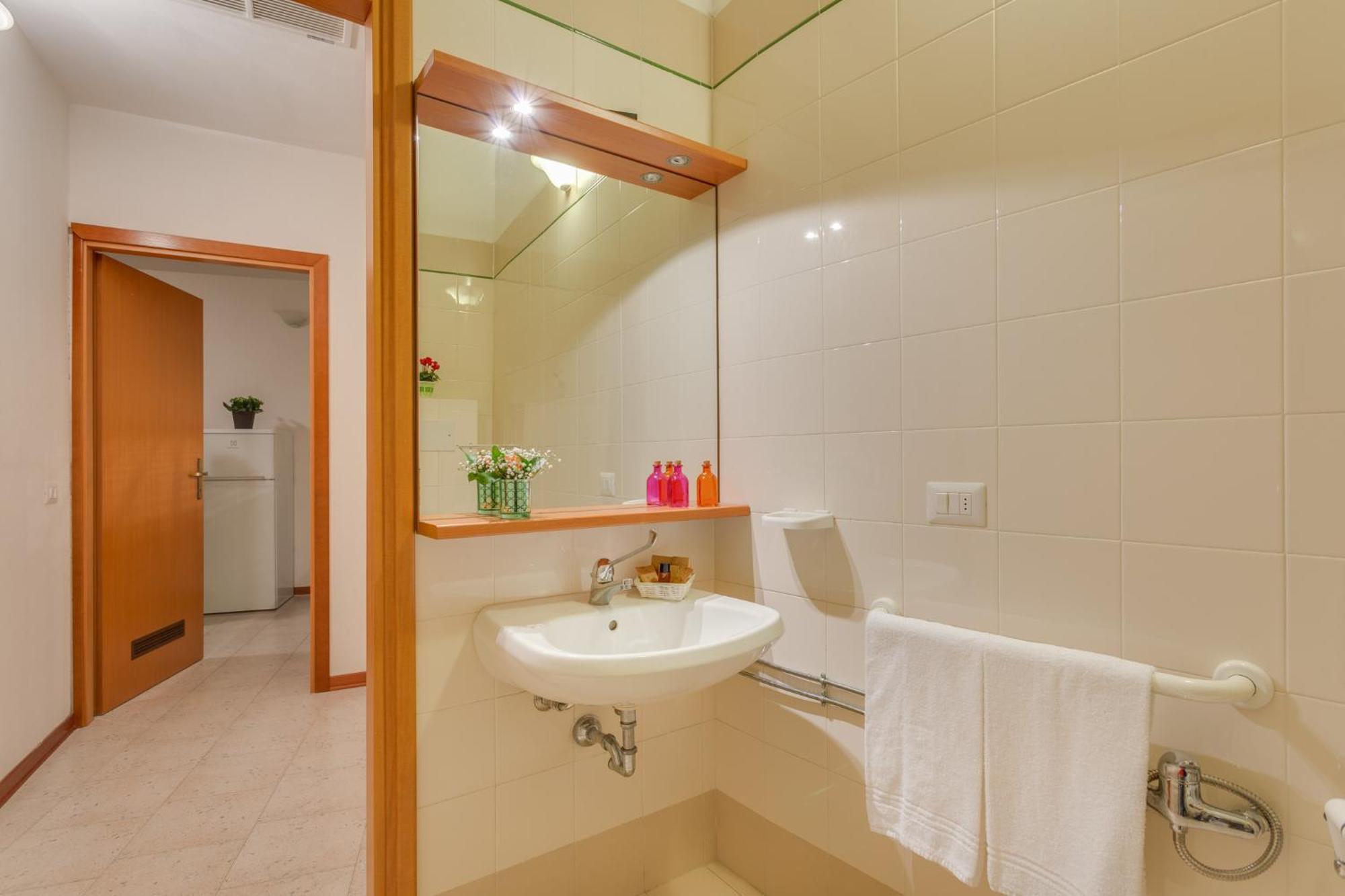 One-Bedroom Apartment Disability Access