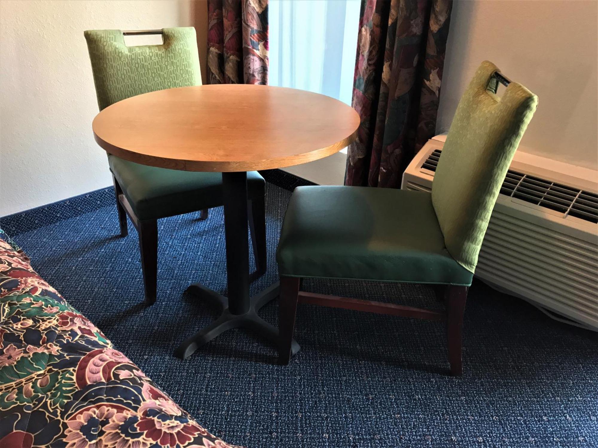 Double Room Two Double Beds Smoking