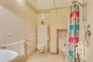 One-Bedroom Apartment Disability Access