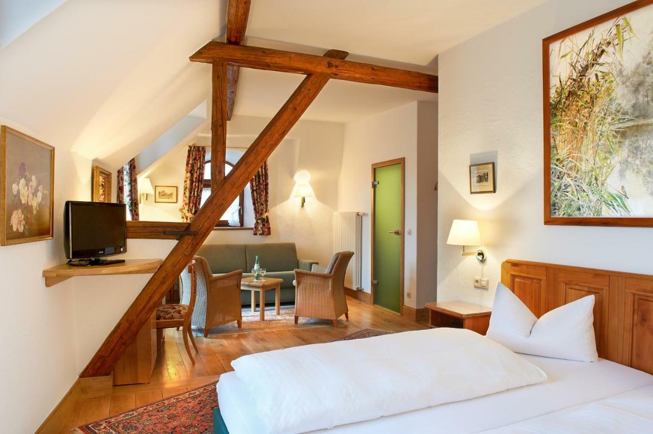 Double Room Balcony