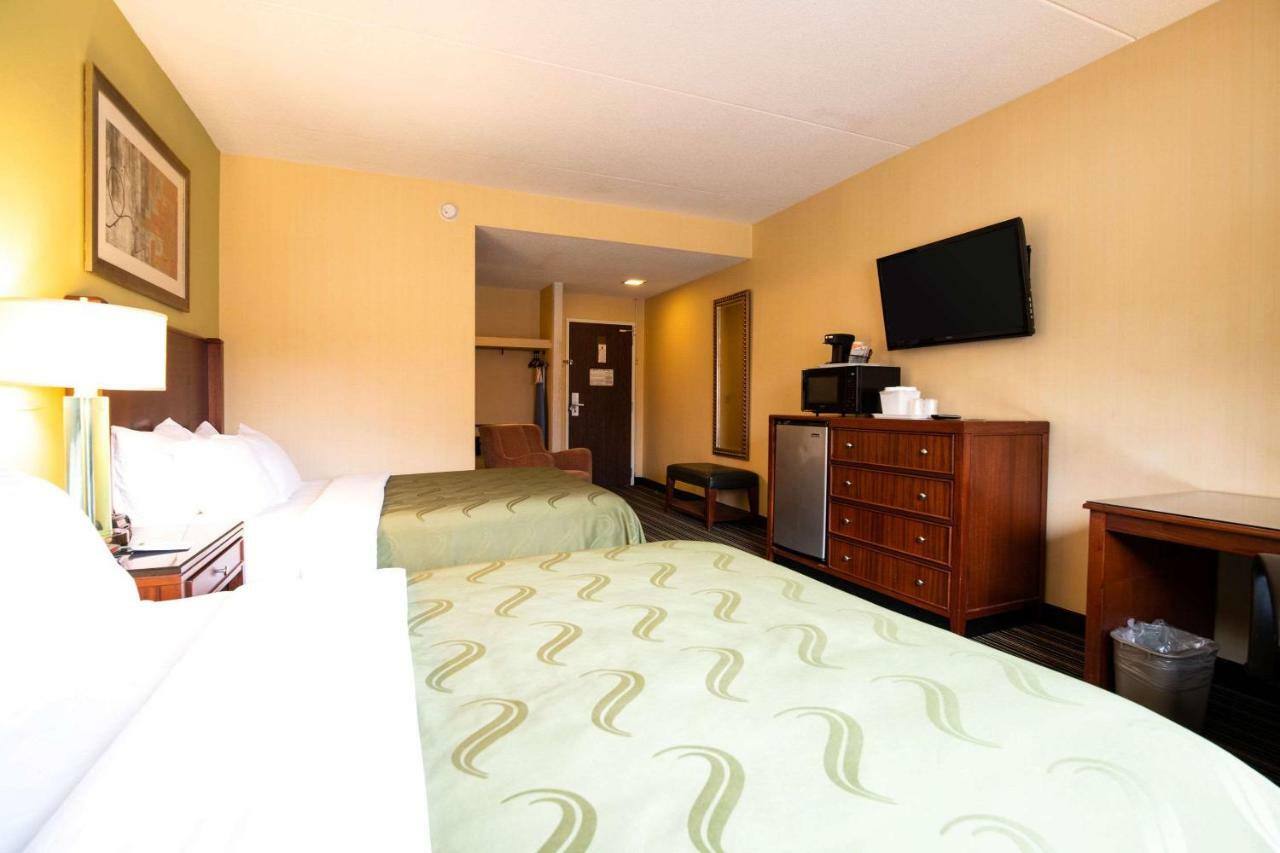 Queen Room with Two Queen Beds - Accessible/Non-Smoking