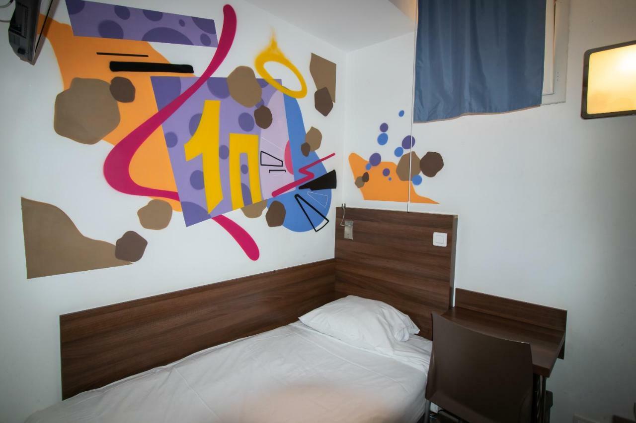 Economy Single Room