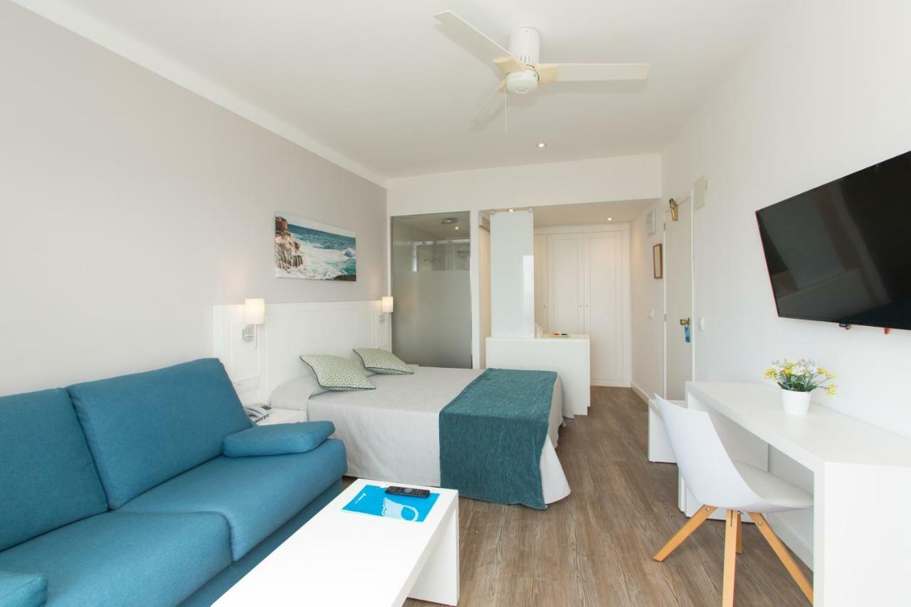 Junior Suite mit Meerblick (2 Erwachsene + 1 Kind)