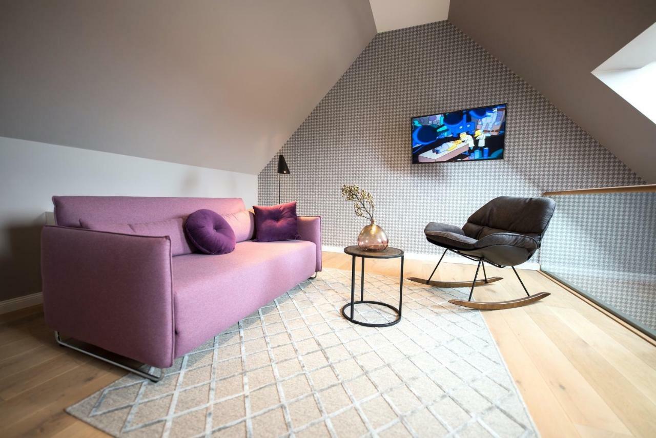 Maisonette Suite