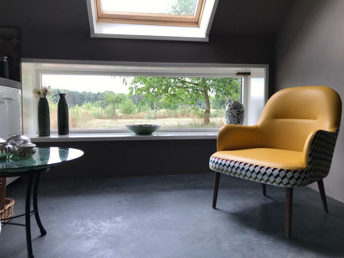 Ecolodge bungalow