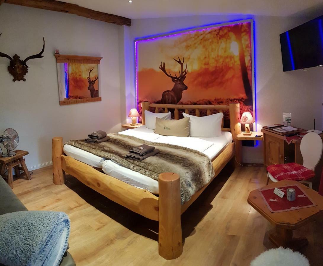 Double Room Harzerhaus