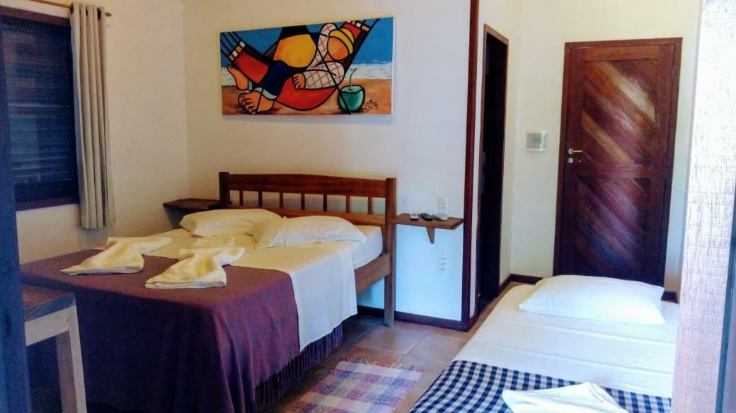 Triple Room Balcony