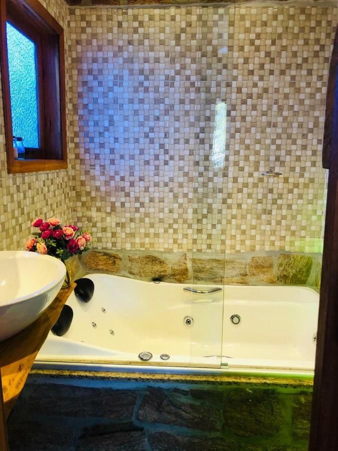 Suite Spa Bath