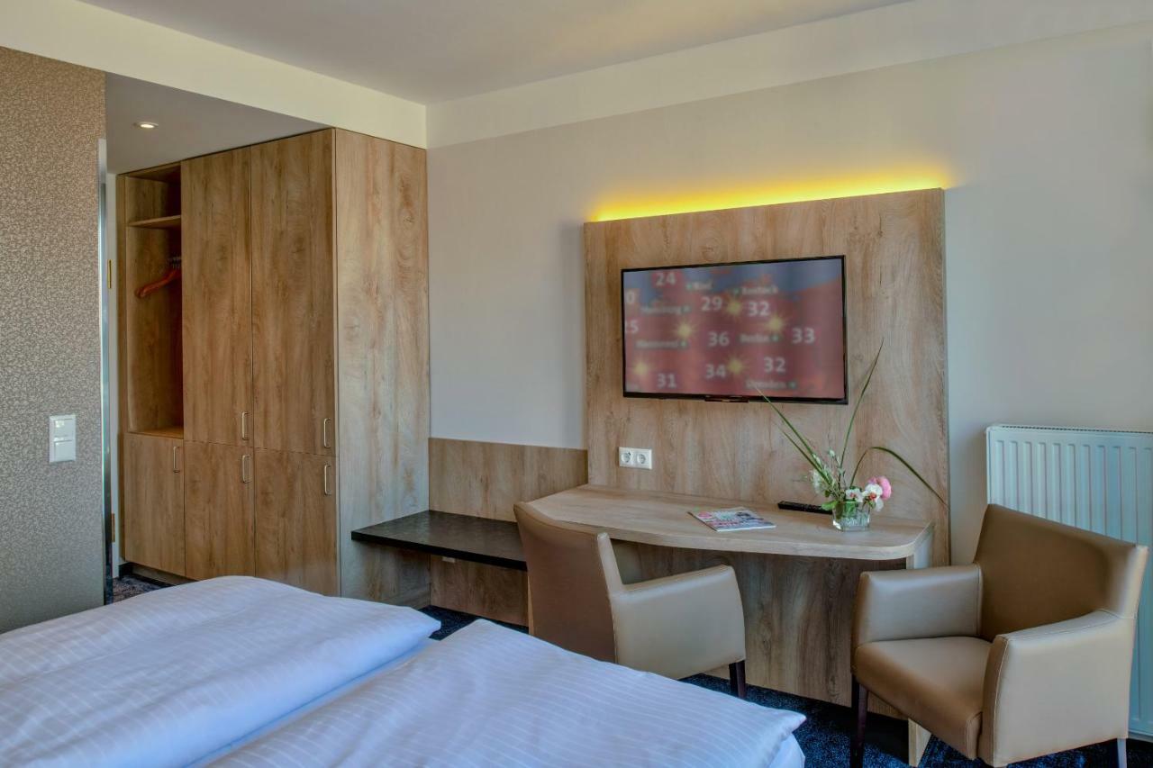 Doppelzimmer mit Terrasse
