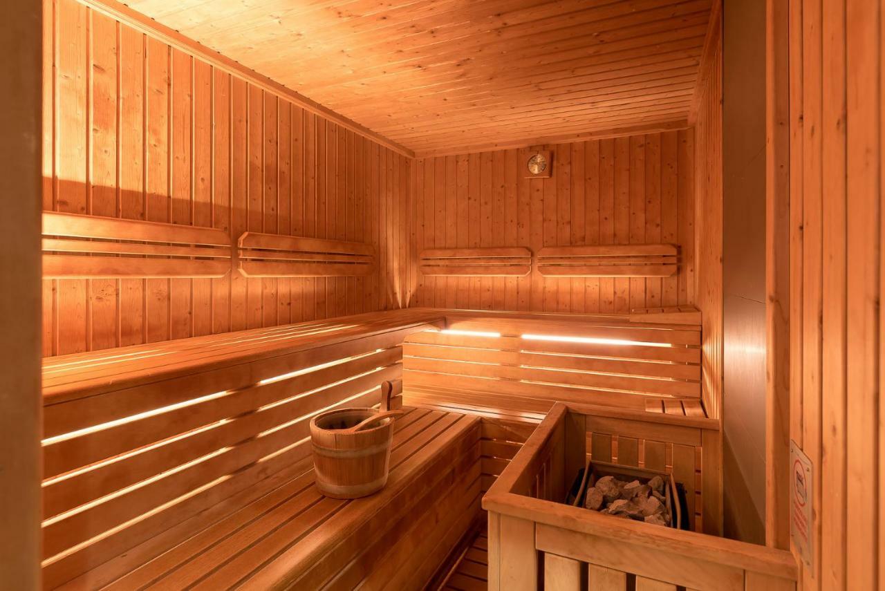 Single Room Spa Access