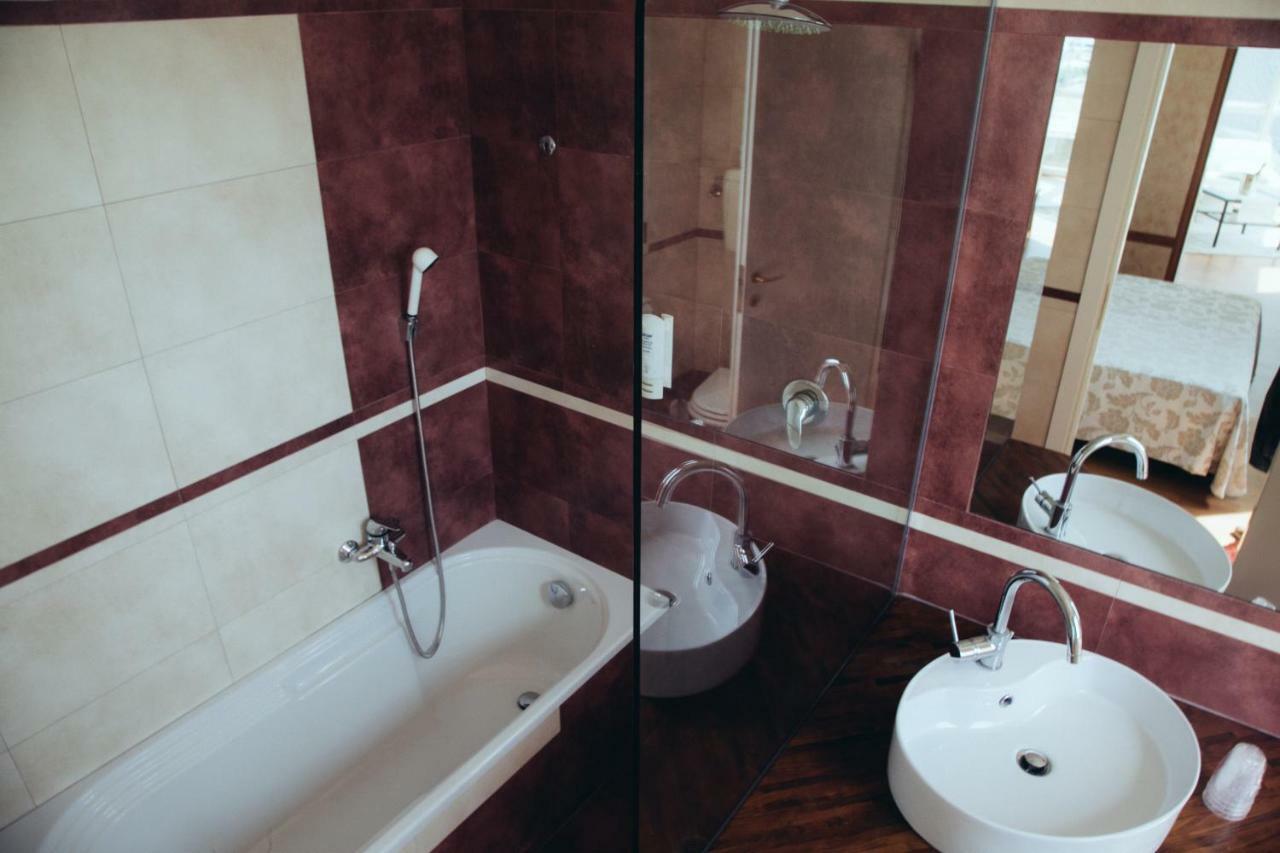 Deluxe Suite Sea View