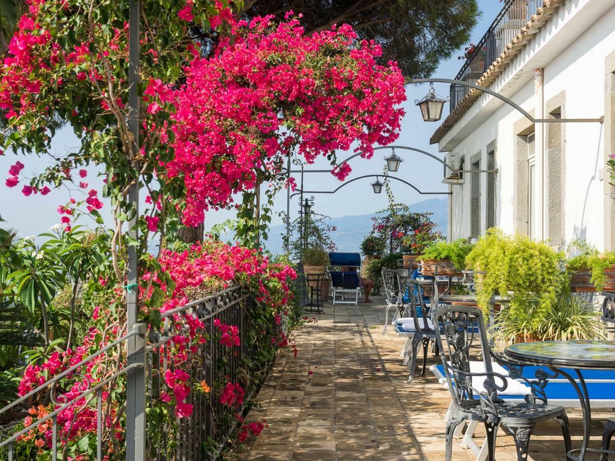 Chambre Double avec Terrasse - Vue sur Mer