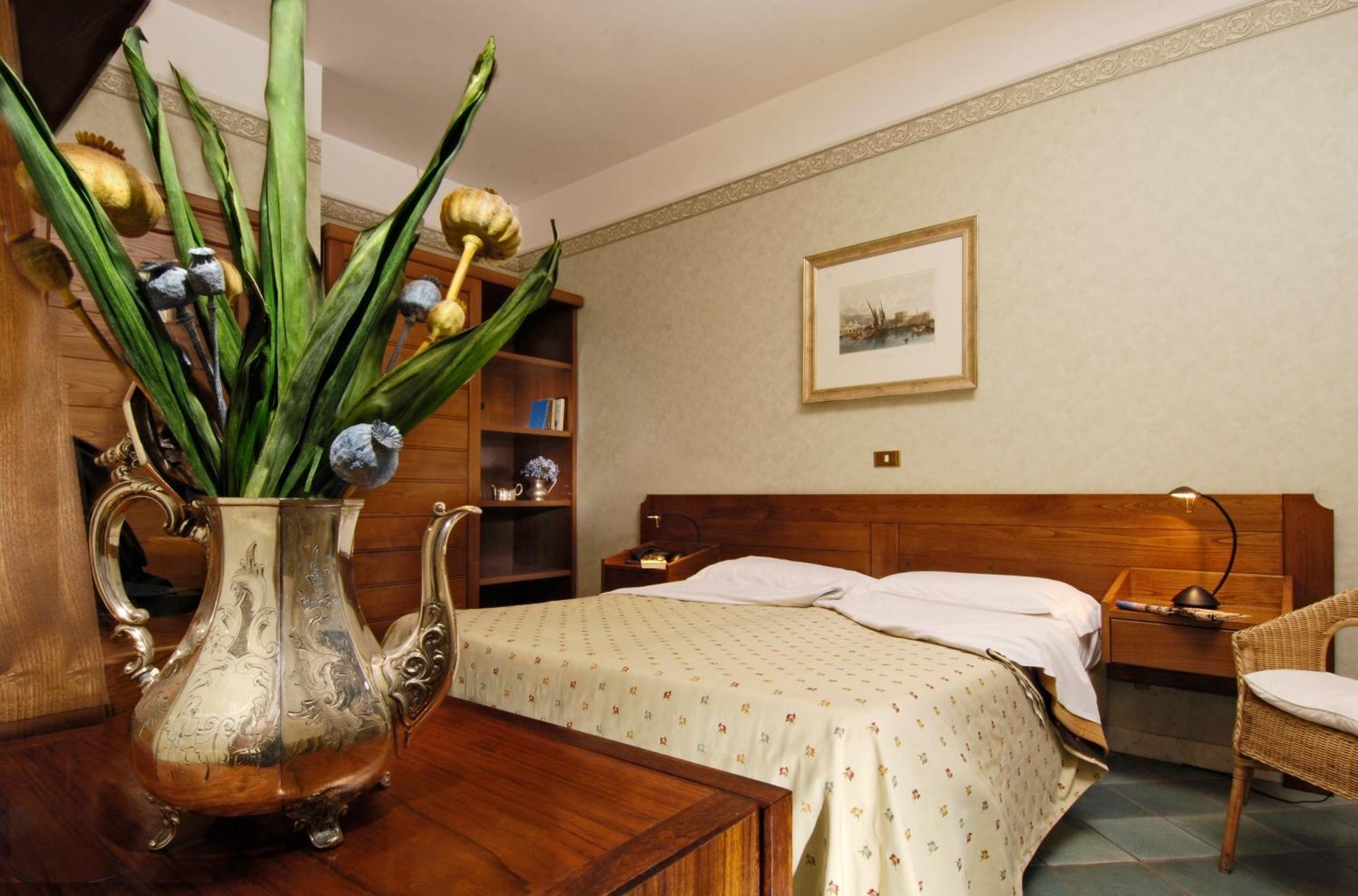 Double Room Terrace
