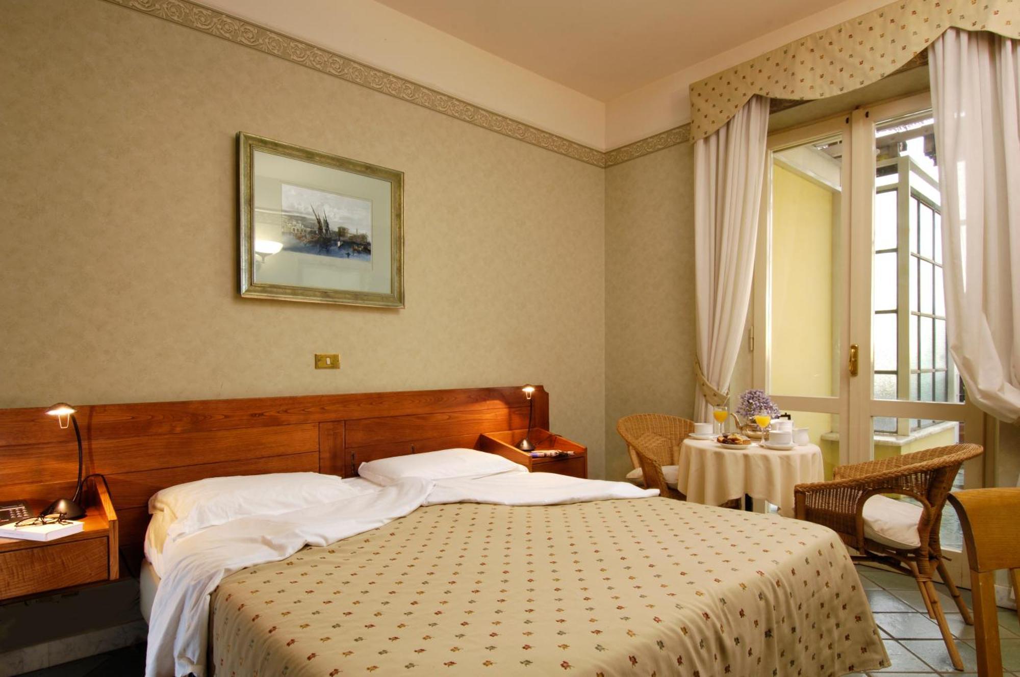 Double Room Terrace