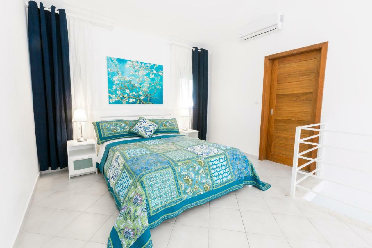Penthouse 2 Chambres Deluxe avec Terrasse