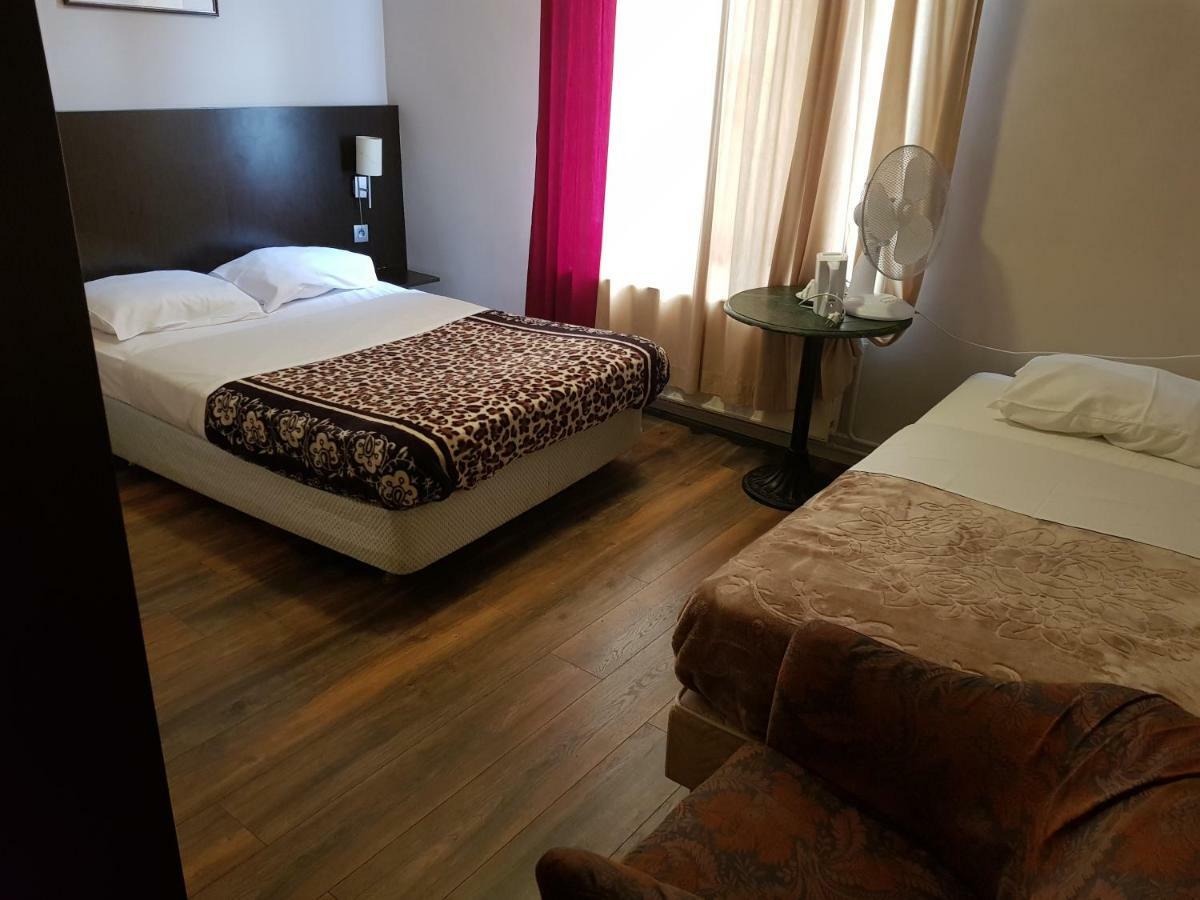 Budget Triple Room