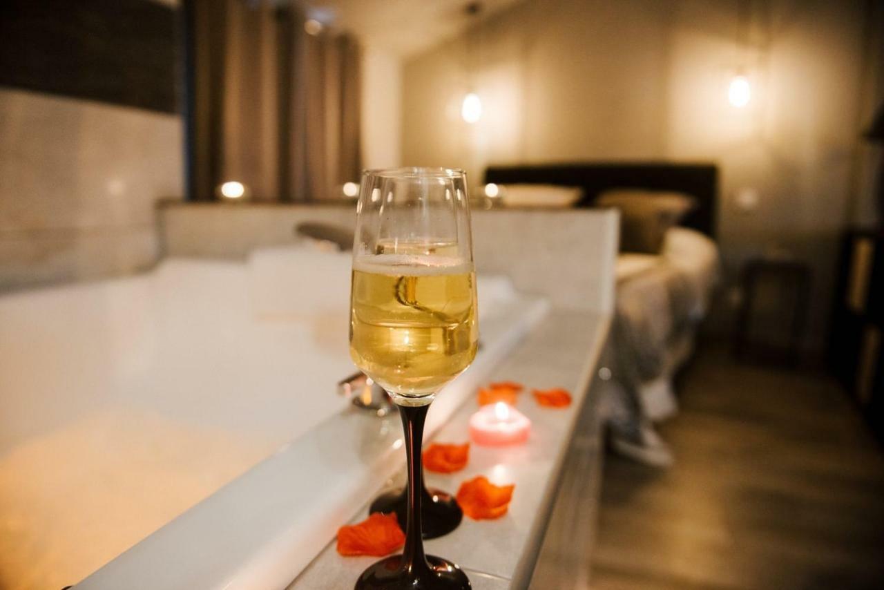 Suite Hot Tub