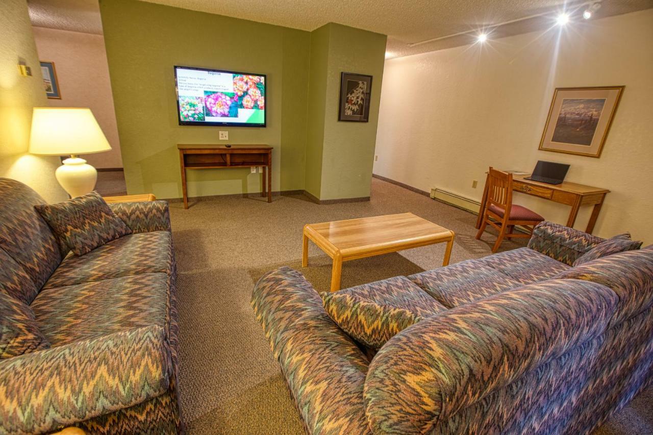 Deluxe 1 Bedroom Suite