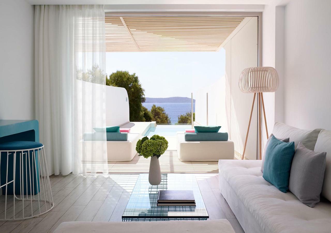 Suite Sea Front Private Pool